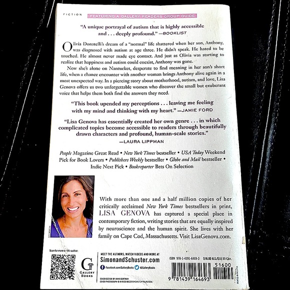 Love Anthony - A novel - Picture 3 of 3